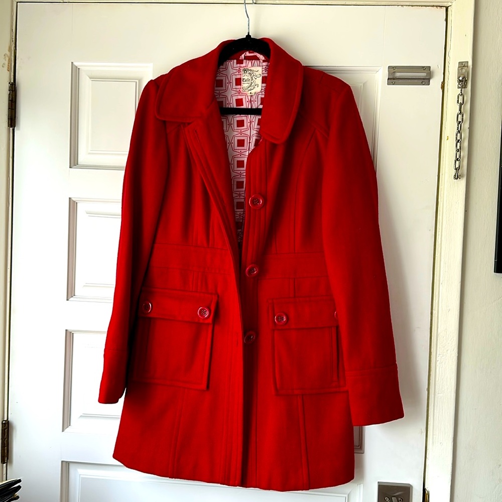 Fun And Function Winter Coat